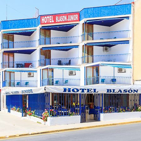 Hotel Blason Junior Peñíscola エクステリア 写真