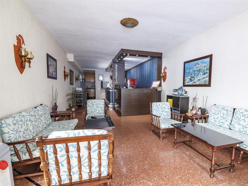 Hotel Blason Junior Peñíscola エクステリア 写真