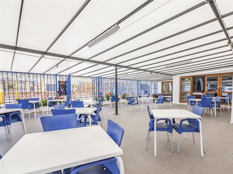 Hotel Blason Junior Peñíscola エクステリア 写真