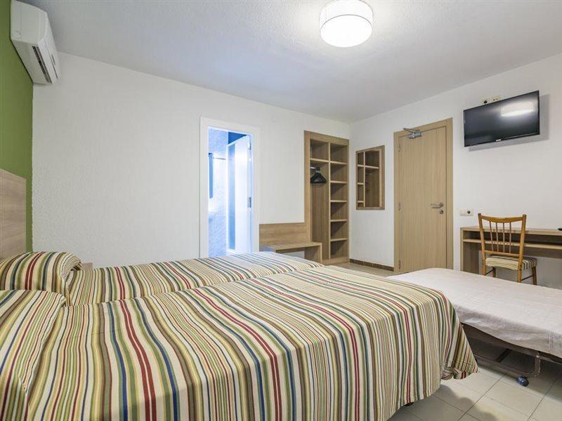 Hotel Blason Junior Peñíscola エクステリア 写真