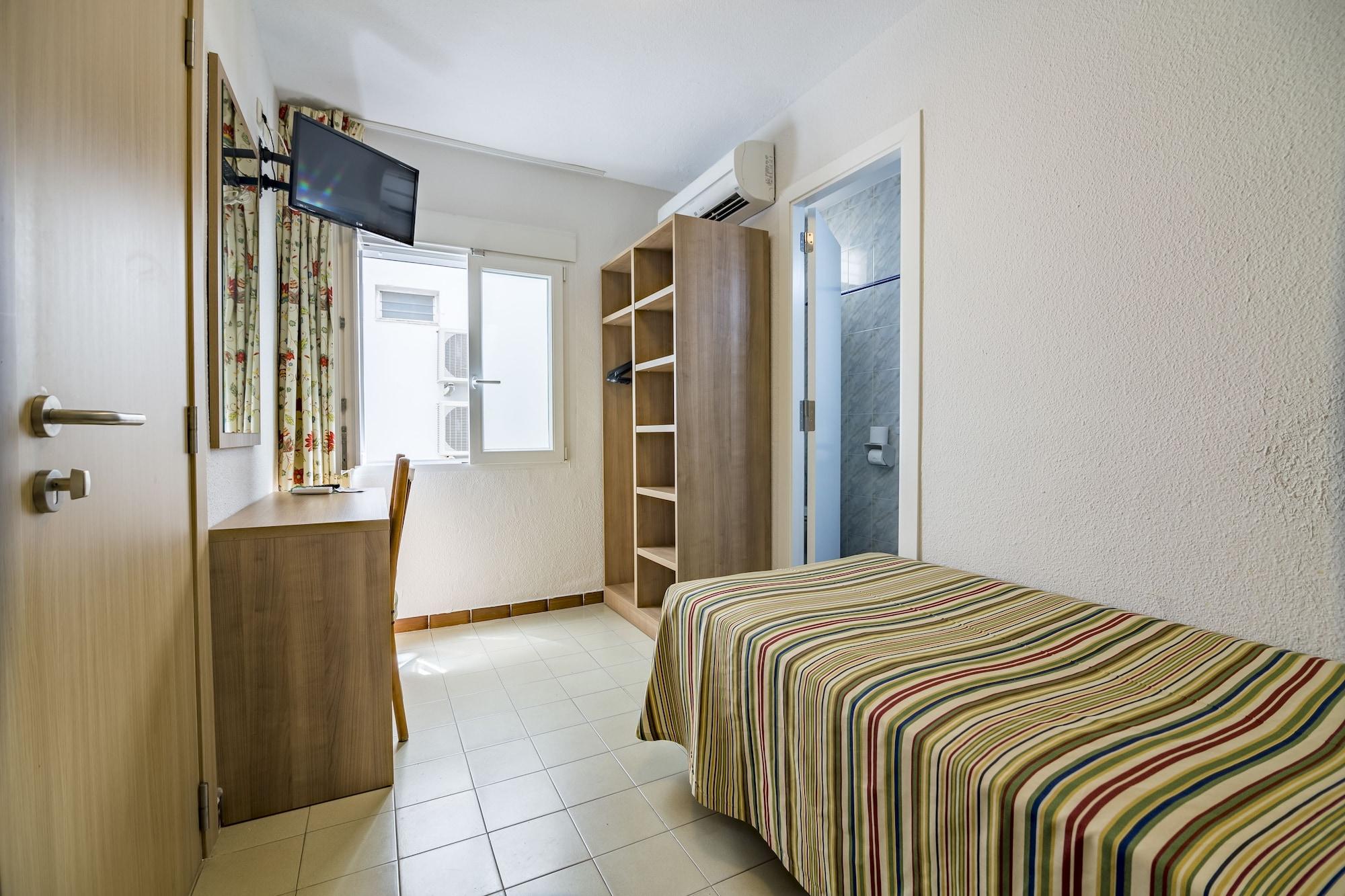 Hotel Blason Junior Peñíscola エクステリア 写真