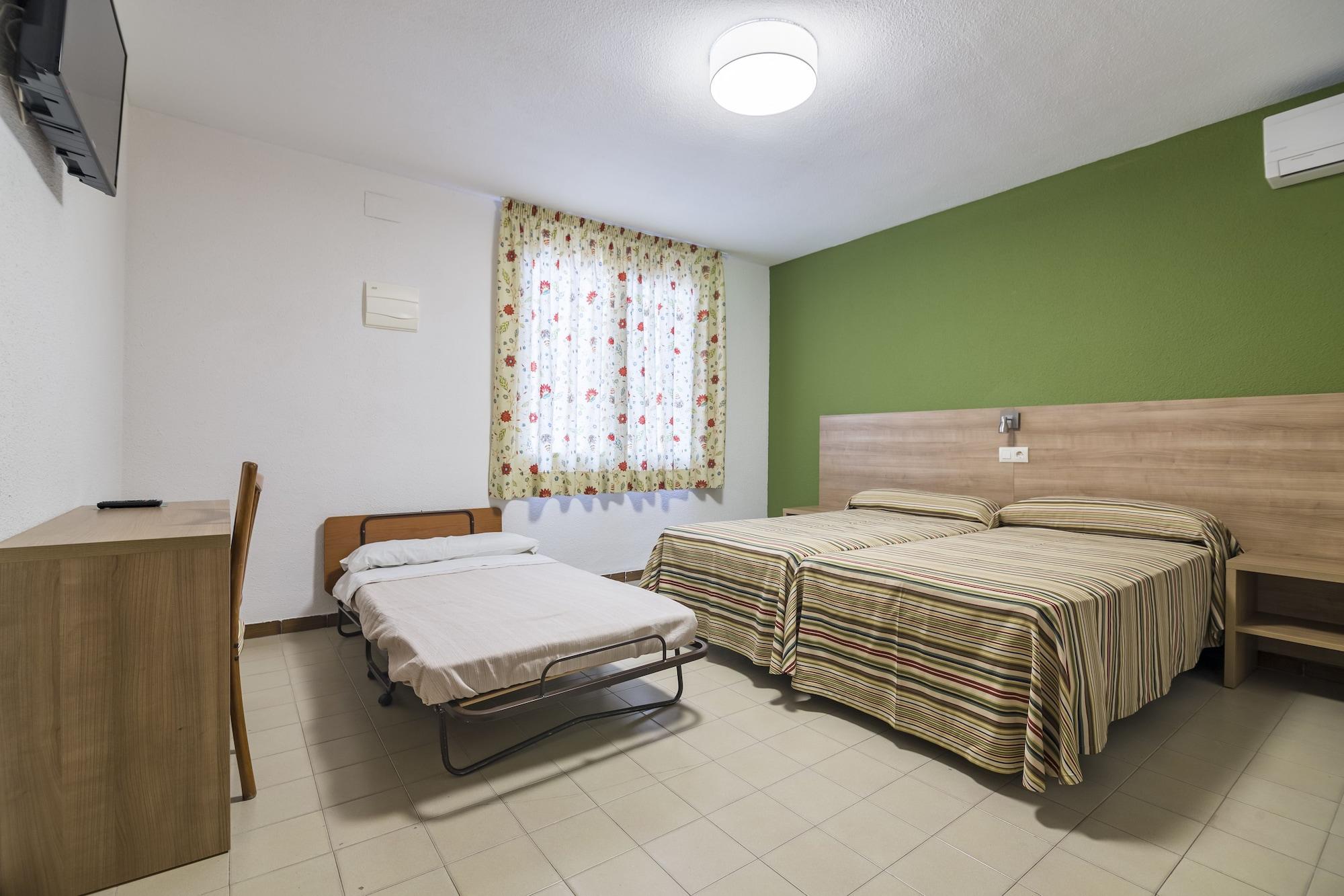 Hotel Blason Junior Peñíscola エクステリア 写真