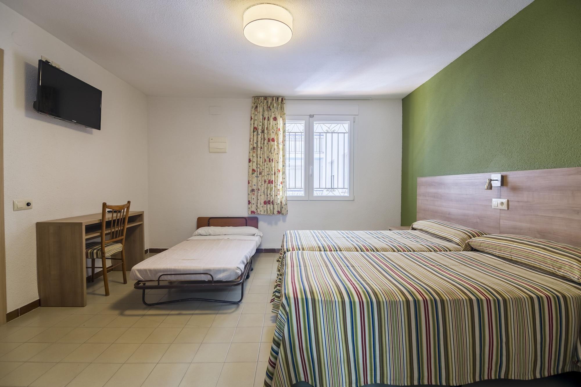 Hotel Blason Junior Peñíscola エクステリア 写真