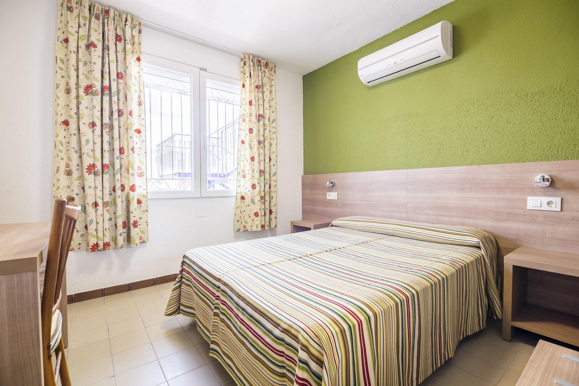 Hotel Blason Junior Peñíscola エクステリア 写真