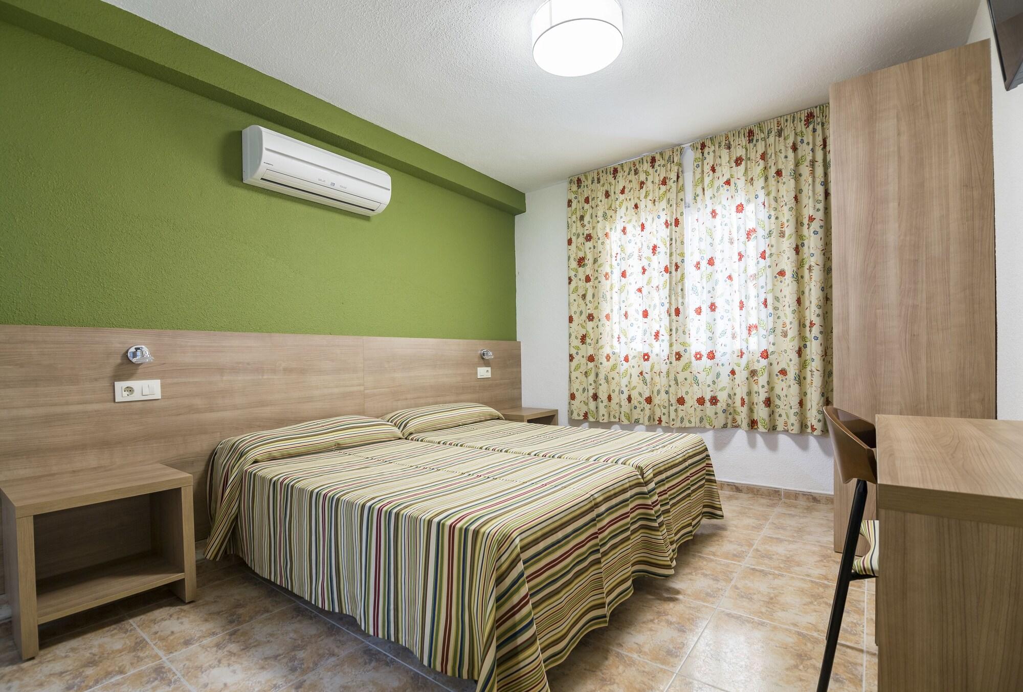Hotel Blason Junior Peñíscola エクステリア 写真