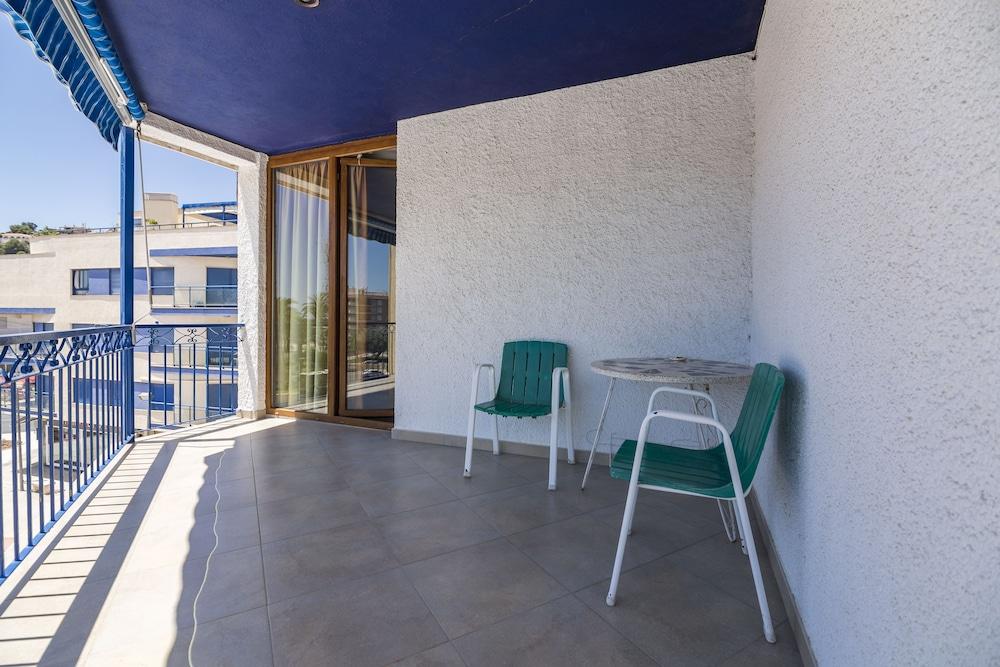 Hotel Blason Junior Peñíscola エクステリア 写真
