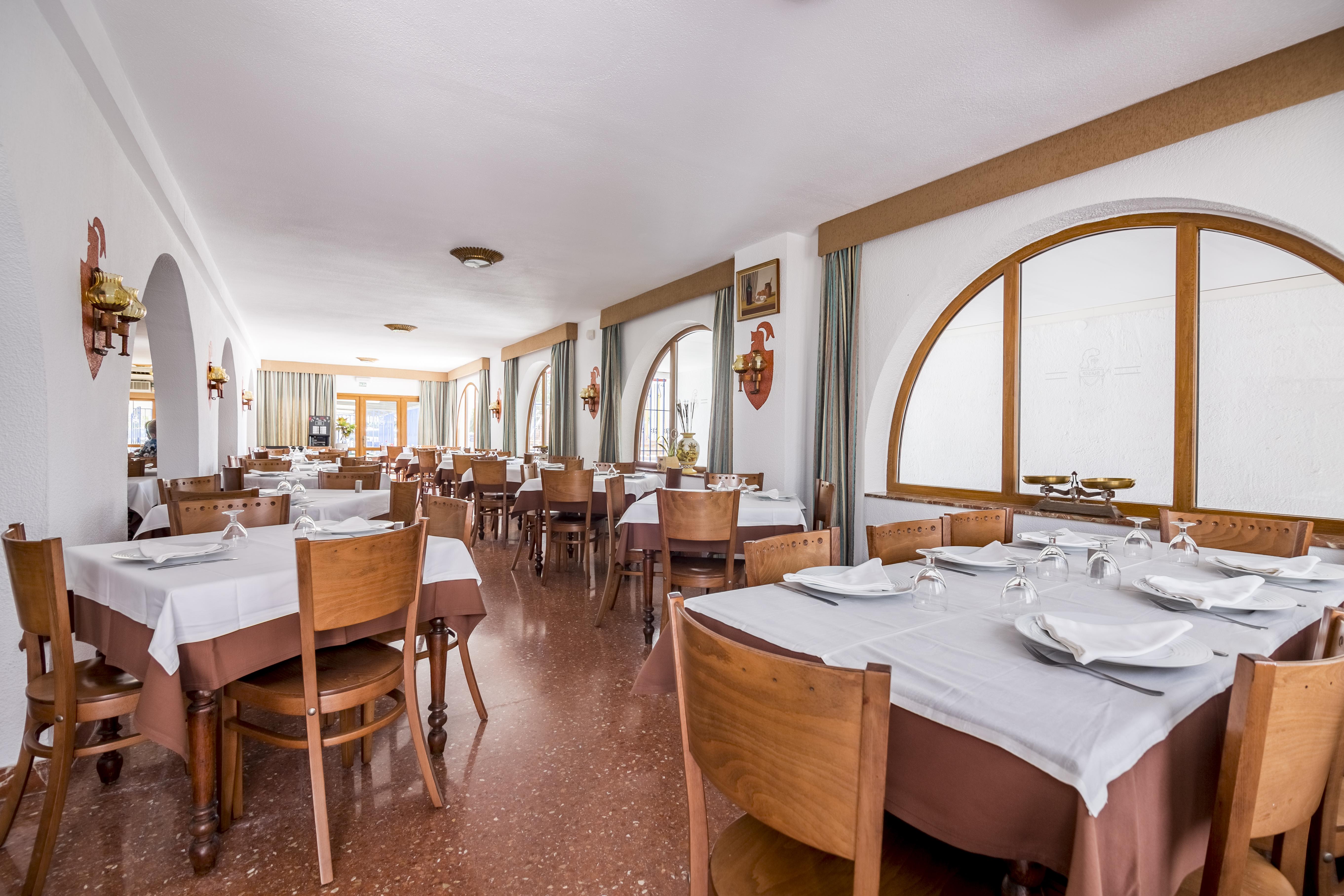 Hotel Blason Junior Peñíscola エクステリア 写真