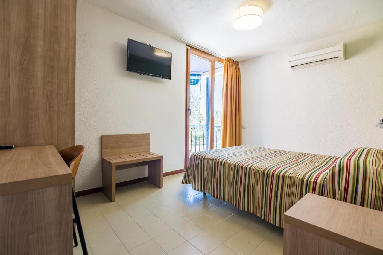 Hotel Blason Junior Peñíscola エクステリア 写真