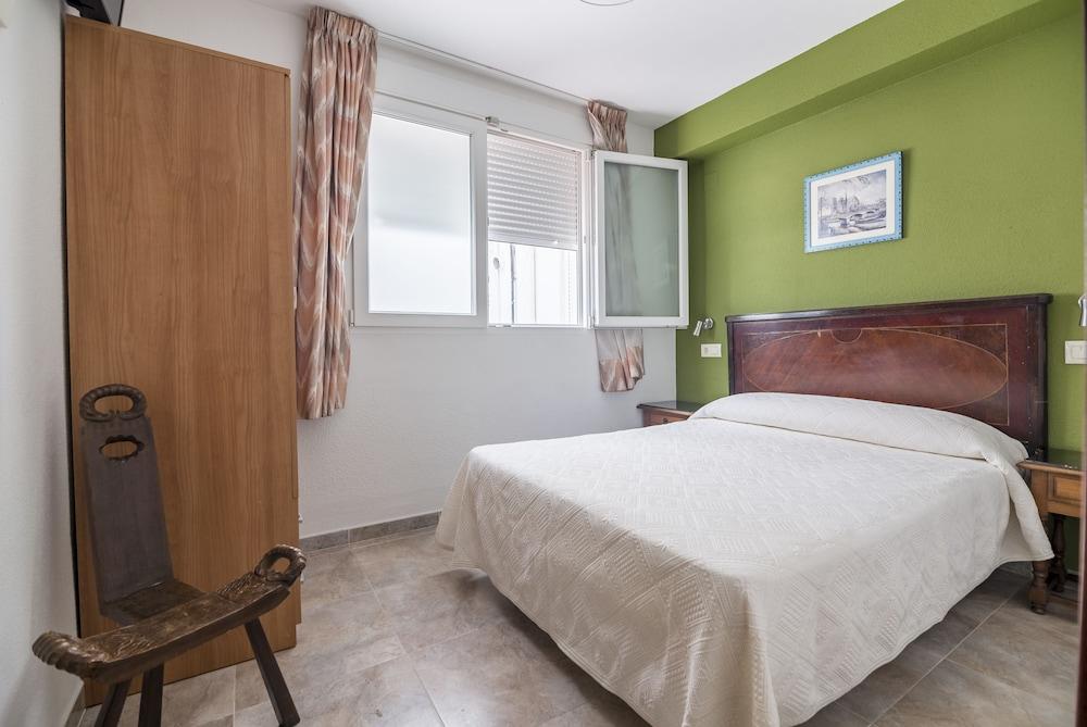 Hotel Blason Junior Peñíscola エクステリア 写真