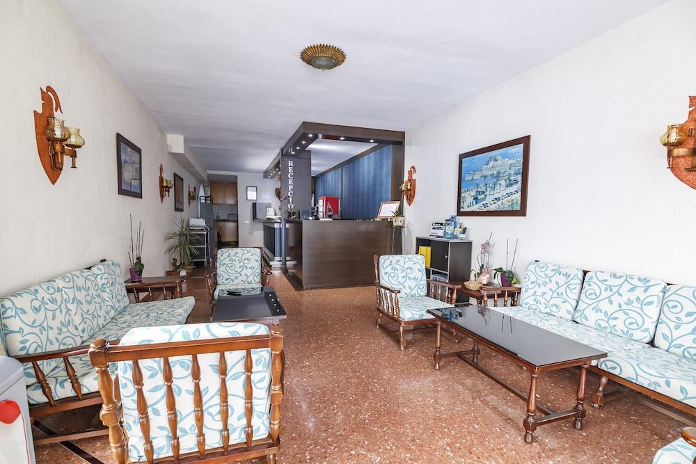 Hotel Blason Junior Peñíscola エクステリア 写真