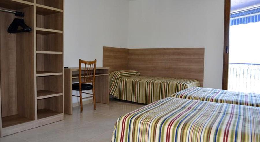 Hotel Blason Junior Peñíscola エクステリア 写真