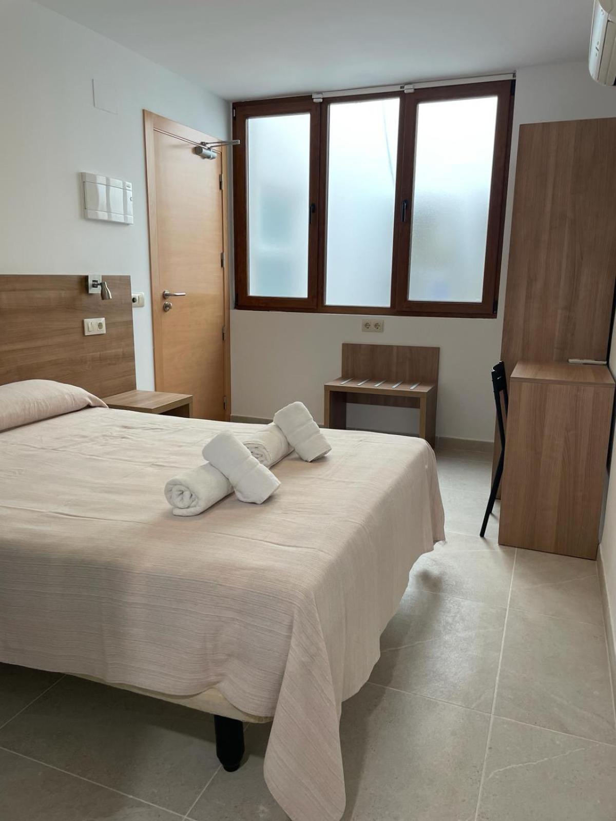 Hotel Blason Junior Peñíscola エクステリア 写真