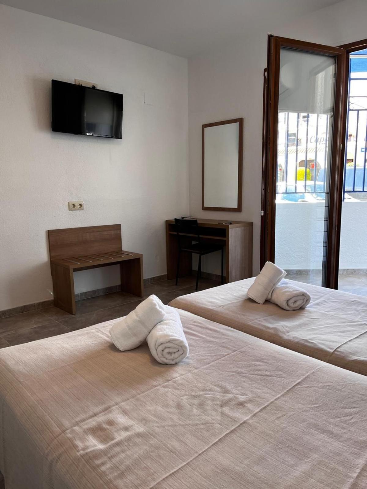 Hotel Blason Junior Peñíscola エクステリア 写真