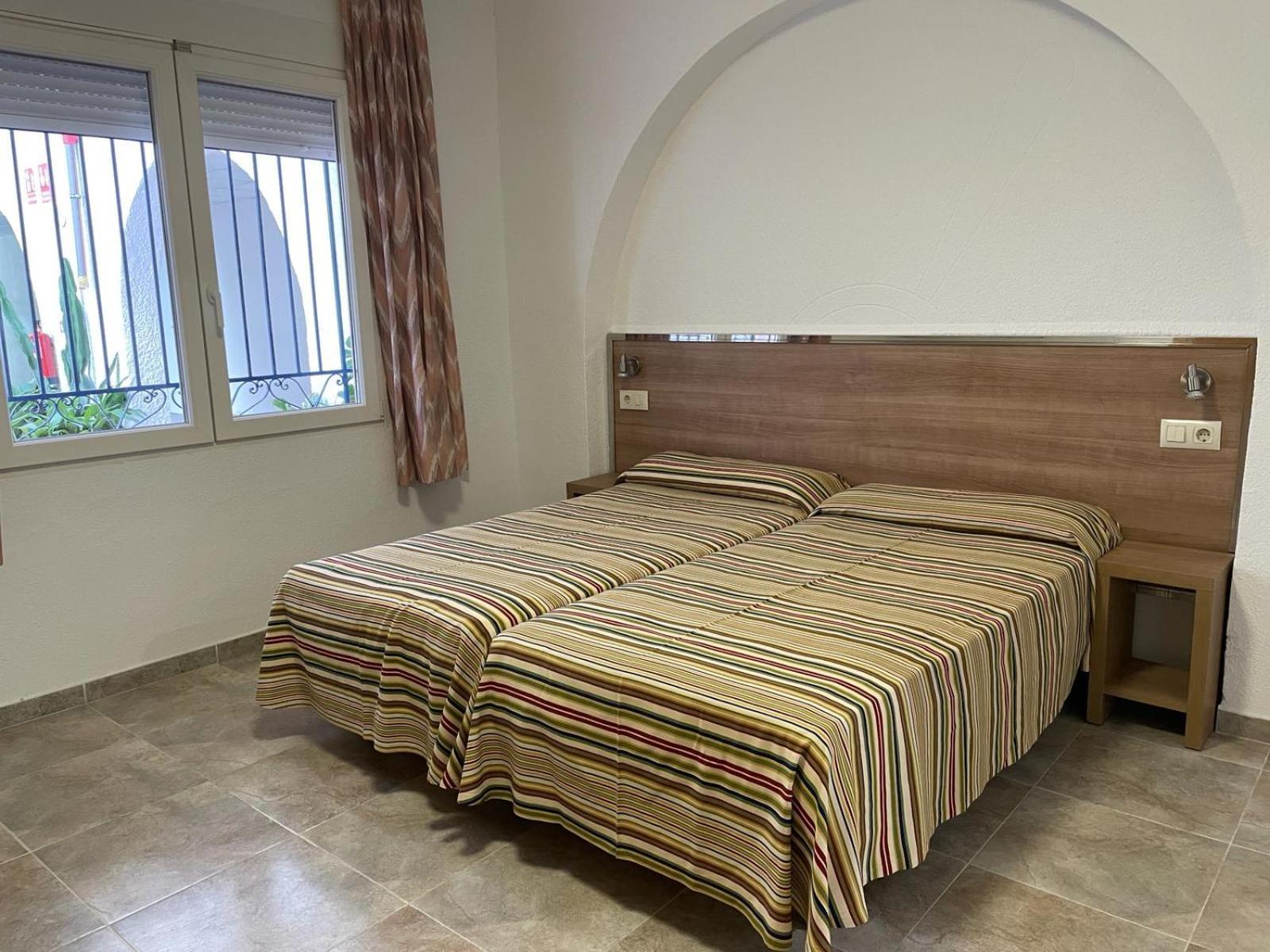Hotel Blason Junior Peñíscola エクステリア 写真