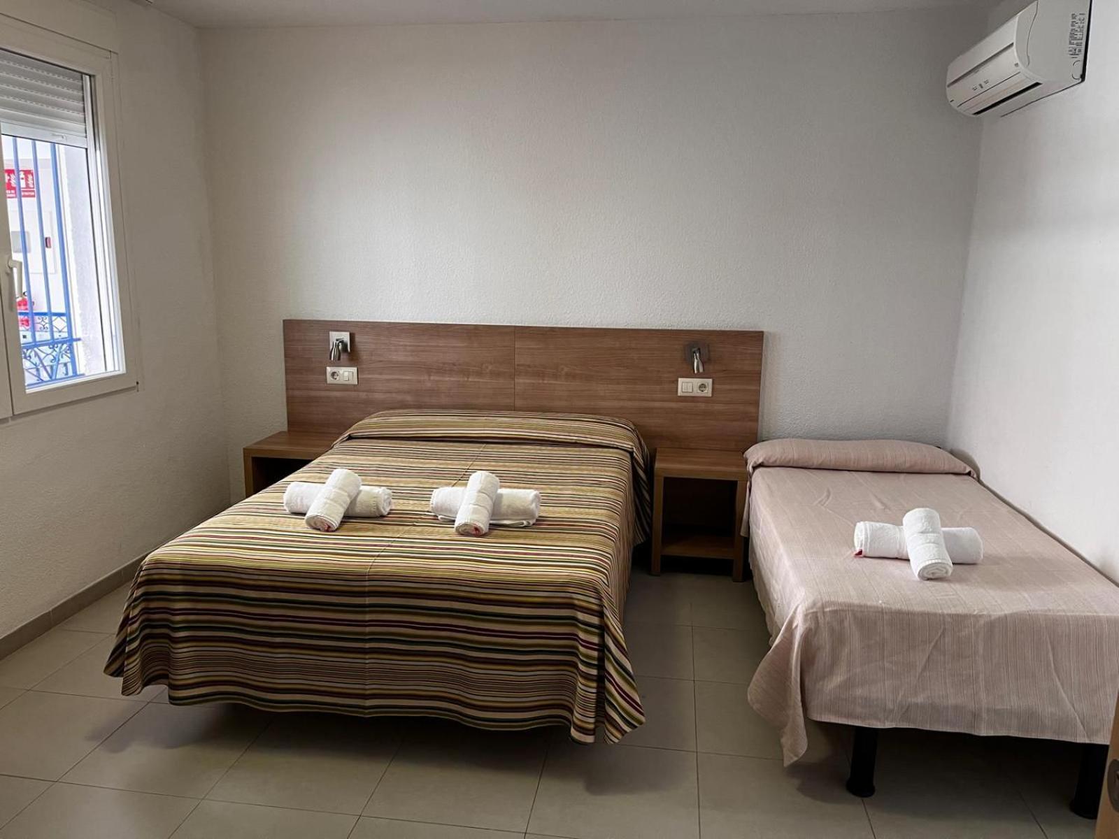 Hotel Blason Junior Peñíscola エクステリア 写真