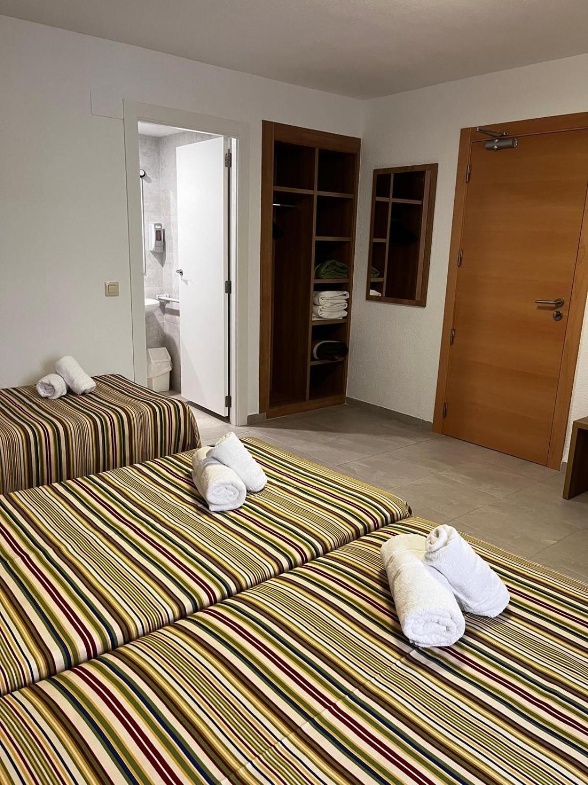 Hotel Blason Junior Peñíscola エクステリア 写真