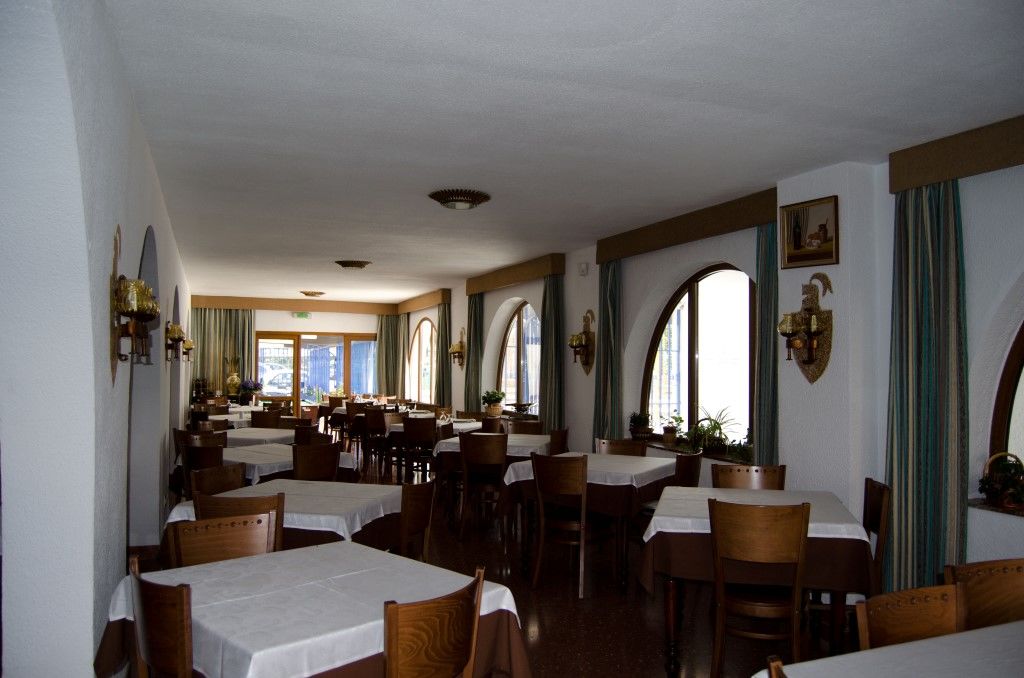 Hotel Blason Junior Peñíscola エクステリア 写真