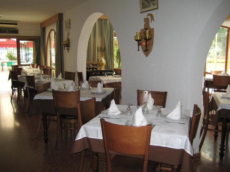 Hotel Blason Junior Peñíscola エクステリア 写真