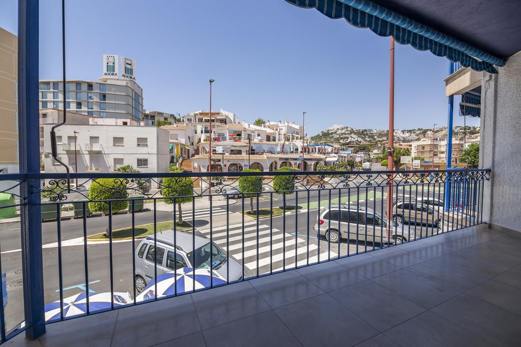 Hotel Blason Junior Peñíscola エクステリア 写真