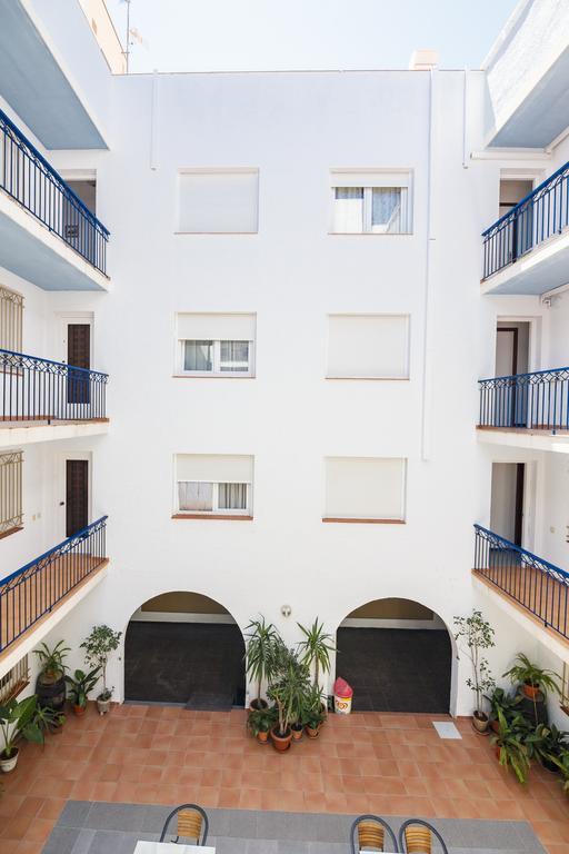 Hotel Blason Junior Peñíscola エクステリア 写真