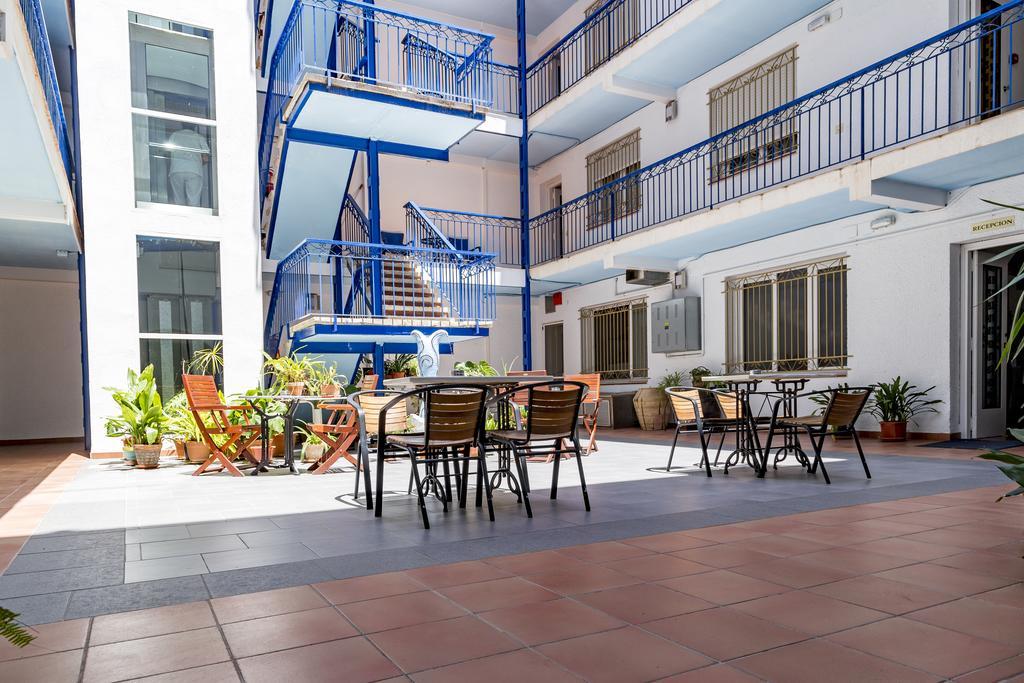 Hotel Blason Junior Peñíscola エクステリア 写真