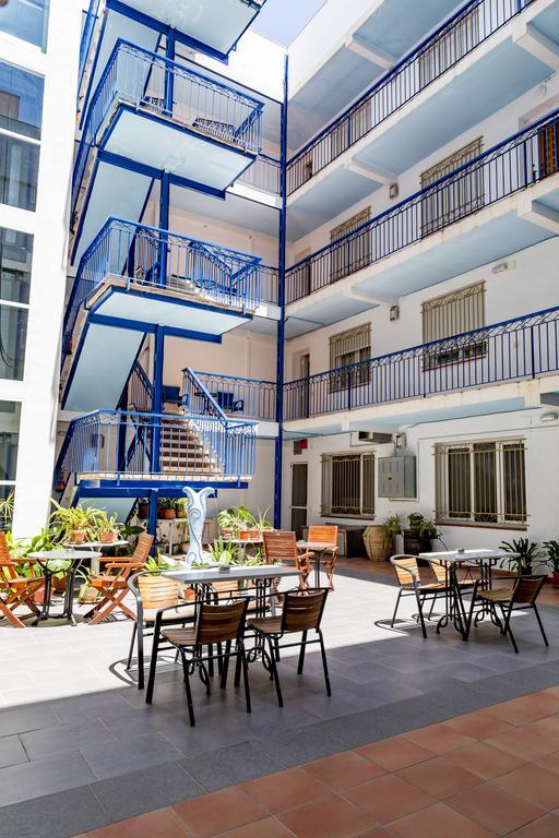 Hotel Blason Junior Peñíscola エクステリア 写真