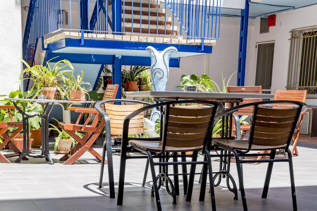 Hotel Blason Junior Peñíscola エクステリア 写真