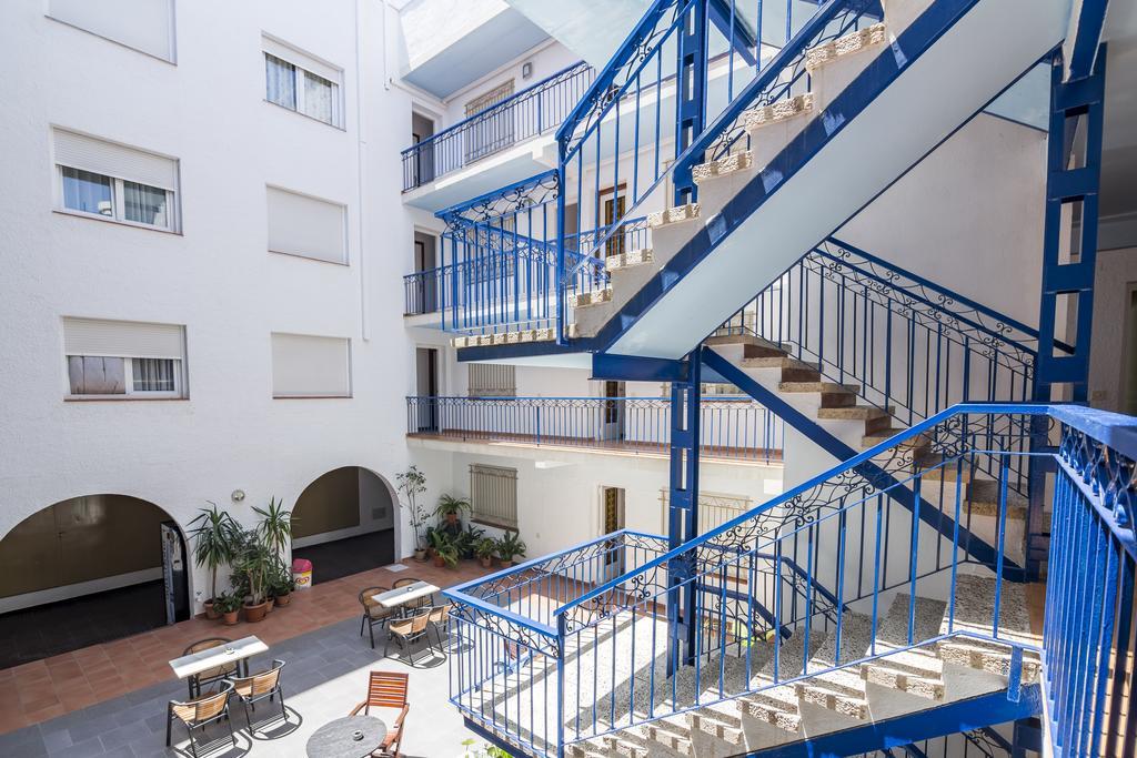 Hotel Blason Junior Peñíscola エクステリア 写真