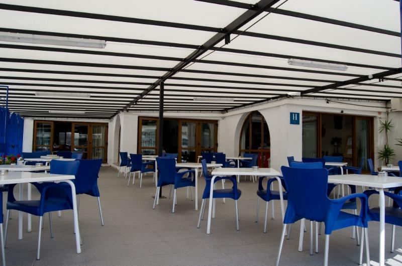 Hotel Blason Junior Peñíscola エクステリア 写真