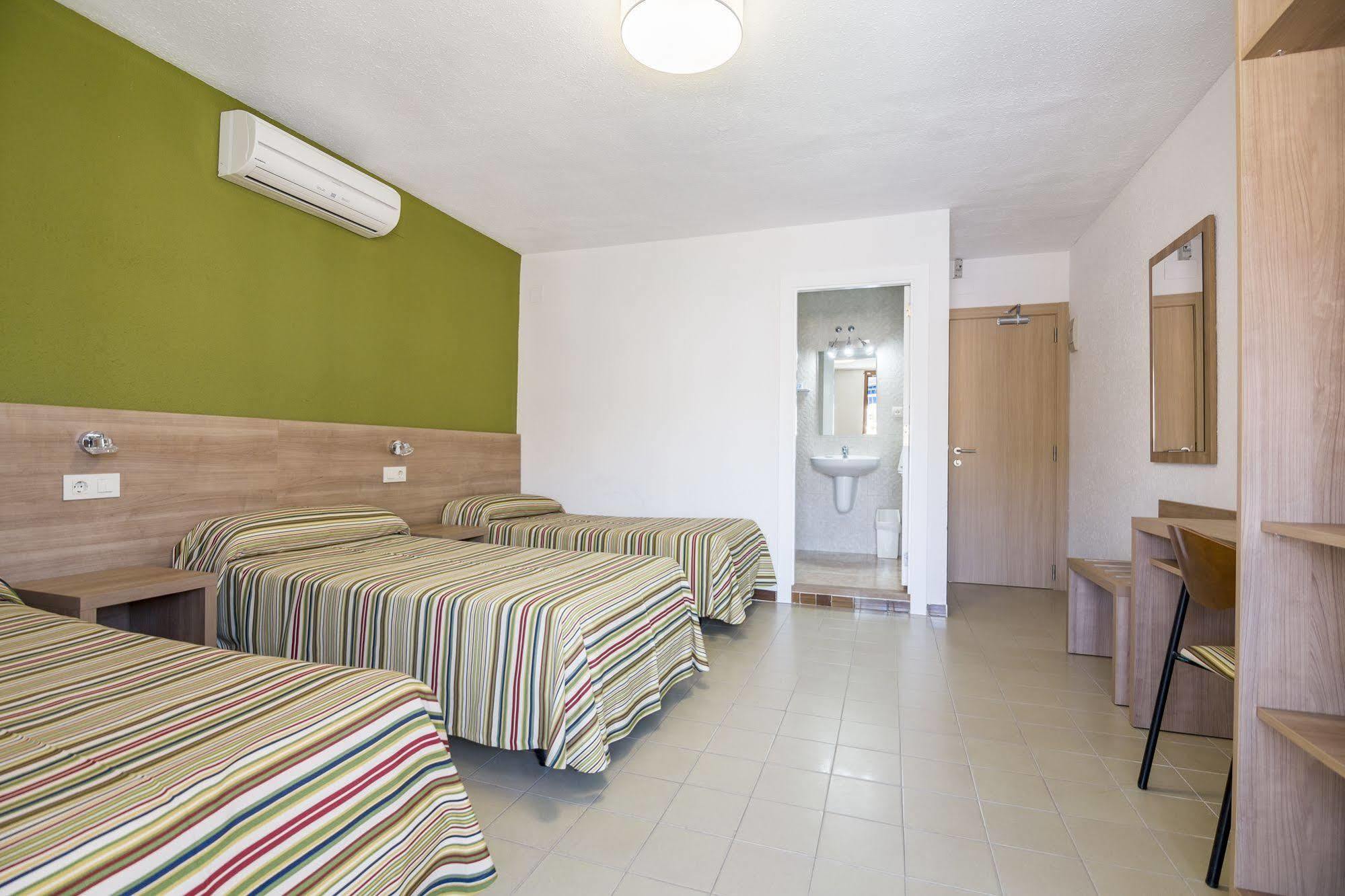 Hotel Blason Junior Peñíscola エクステリア 写真