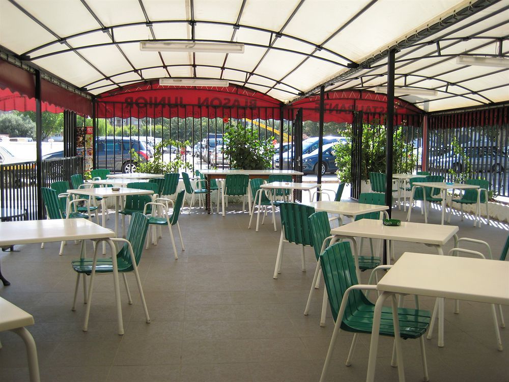 Hotel Blason Junior Peñíscola エクステリア 写真