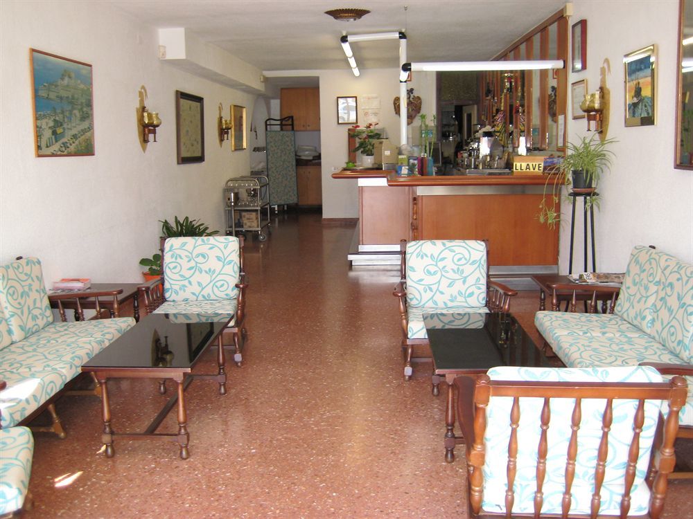 Hotel Blason Junior Peñíscola エクステリア 写真